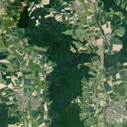 Rattelsdorf Satellite Map