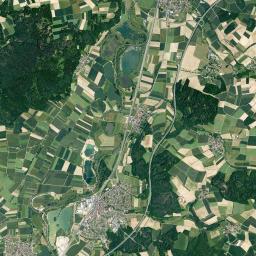 Zapfendorf Satellite Map