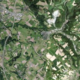 Goldkronach Satellite Map