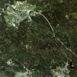 Bischofsgrün Satellite Map