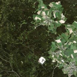 Tröstau Satellite Map