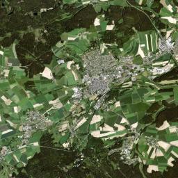 Bad Alexandersbad Satellite Map