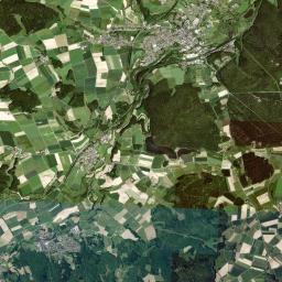 Arzberg Satellite Map