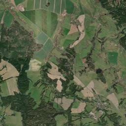 Dolní Žandov Satellite Map