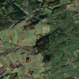 Chyňava Satellite Map