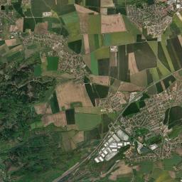 Rudná Satellite Map
