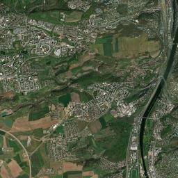 Modřany Satellite Map