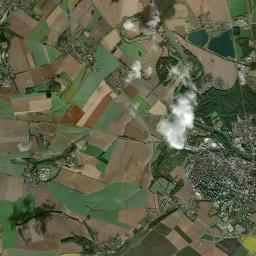 Kolín Satellite Map