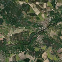 Starý Kolín Satellite Map
