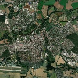 Pardubice Satellite Map