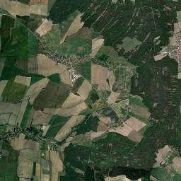 Horní Jelení Satellite Map