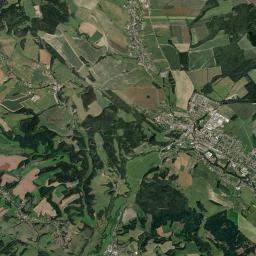 Letohrad Satellite Map