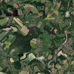 Jablonné nad Orlicí Satellite Map