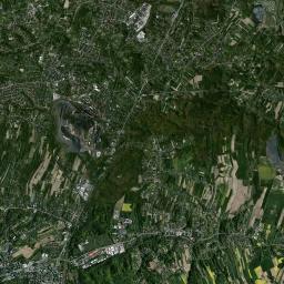 Markłowice Satellite Map
