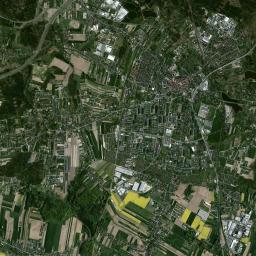 Żory Satellite Map