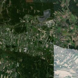 Rudziczka Satellite Map