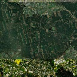 Piasek Satellite Map