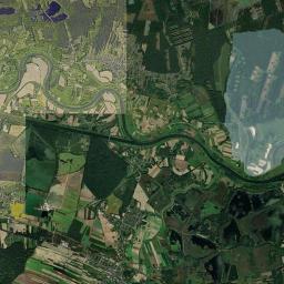 Mętków Satellite Map