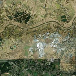 Podłęże Satellite Map