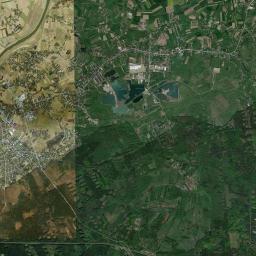 Niepołomice Satellite Map