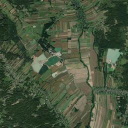 Przyborów Satellite Map