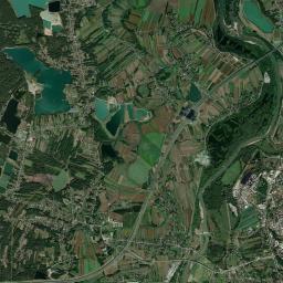 Wierzchosławice Satellite Map