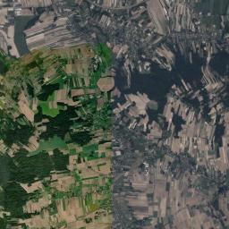 Iwierzyce Satellite Map