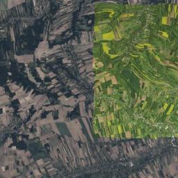 Zgłobień Satellite Map