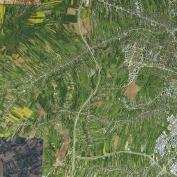 Przybyszówka Satellite Map