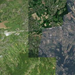 Krasne Satellite Map