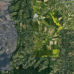 Albigowa Satellite Map