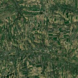 Nowosielce Satellite Map
