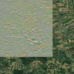 Mirocin Satellite Map