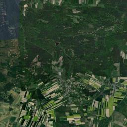 Wielkie Oczy Satellite Map