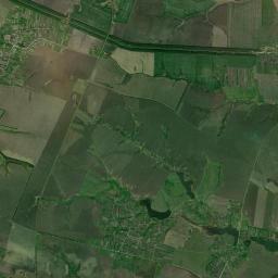 Gordiyivka Satellite Map