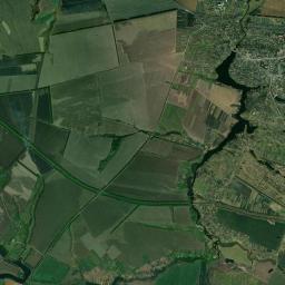 Chudniv Satellite Map