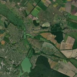 Andrushivs’kyy Rayon Satellite Map