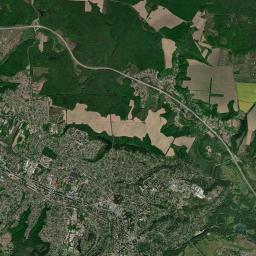 Lubny Satellite Map