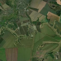 Velykyy Burluk Satellite Map