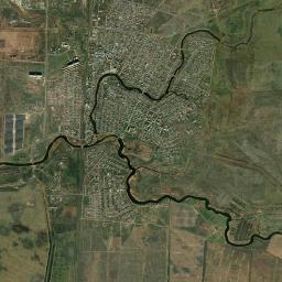 Pallasovka Satellite Map