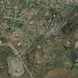 Temirtau Satellite Map