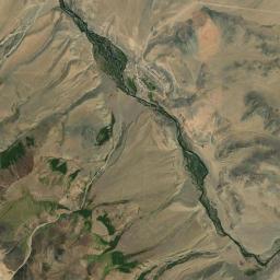 Kyzyl-Khaya Satellite Map
