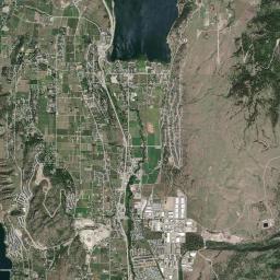 Duck Lake Satellite Map