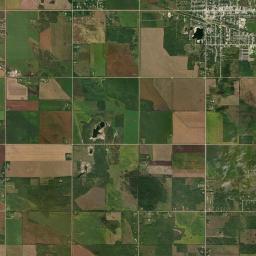 Beausejour Satellite Map