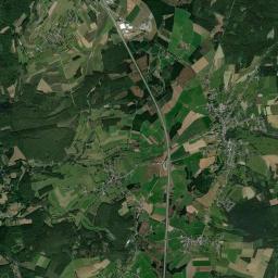 Libin Satellite Map