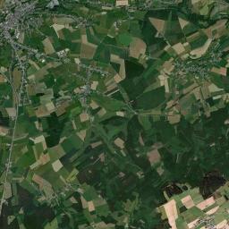 Bastogne Satellite Map