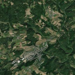 Wiltz Satellite Map