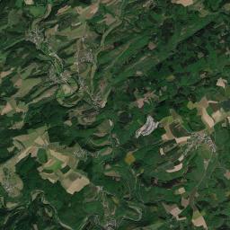 Wilwerwiltz Satellite Map