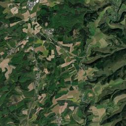 Parc Hosingen Satellite Map