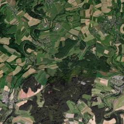 Rittersdorf Satellite Map